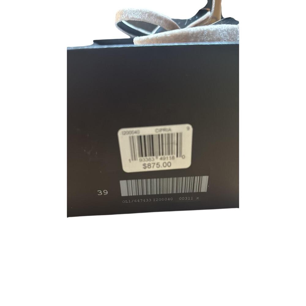 Giuseppe Zanotti NIB CIPRIA heels, size 39 - Picture 6 of 8
